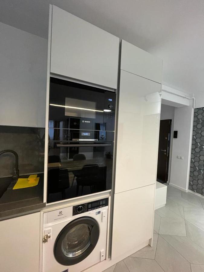 Adina Apartament Gura Humorului Eksteriør bilde