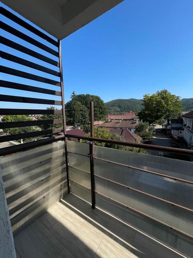 Adina Apartament Gura Humorului Eksteriør bilde