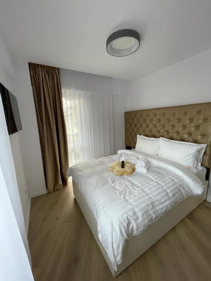 Adina Apartament Gura Humorului Eksteriør bilde