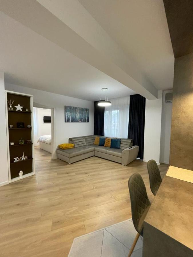 Adina Apartament Gura Humorului Eksteriør bilde
